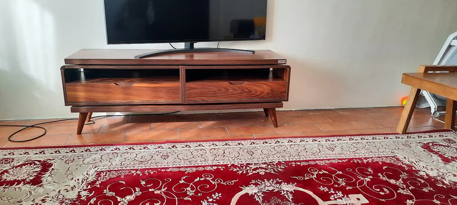 میز تلویزیون تاشو درحدنو|میز تلویزیون|تهران, شهرک فرهنگیان|دیوار