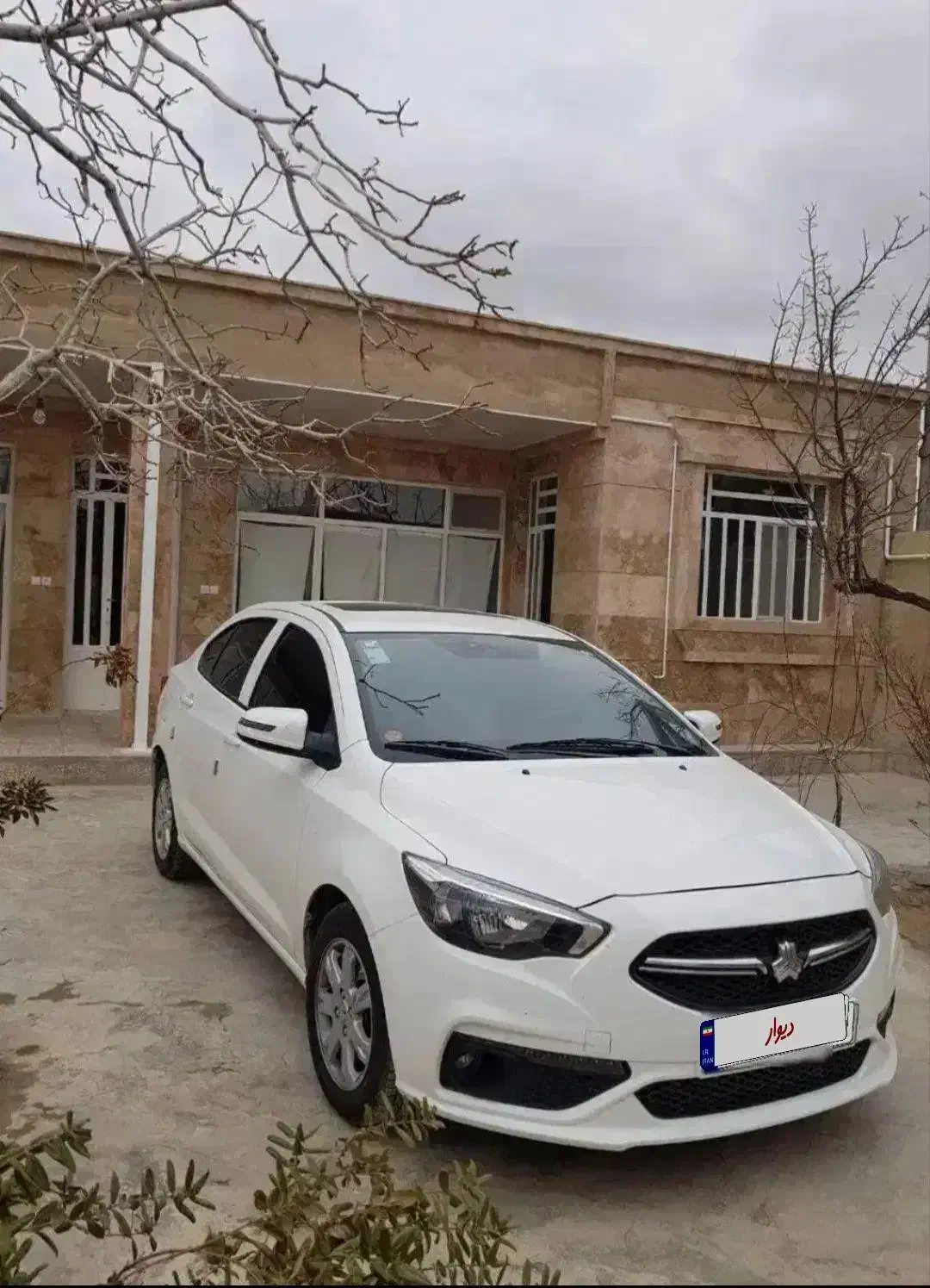 شاهین g 1401 سانروف دار|خودرو سواری و وانت|کرمان, |دیوار