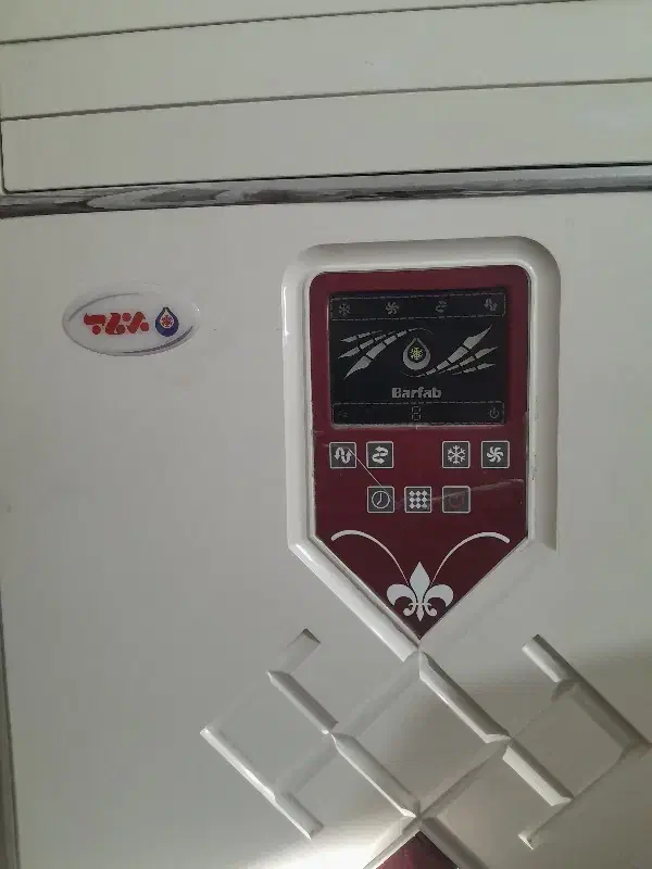 کولر مدل اسپیلت.|کولر گازی و فنکوئل|سراوان, |دیوار