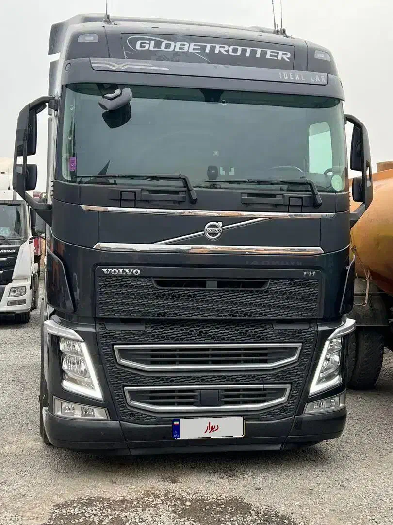 ولوو FH500مدل 2020|خودرو سنگین|قدس, معادن شن و ماسه|دیوار