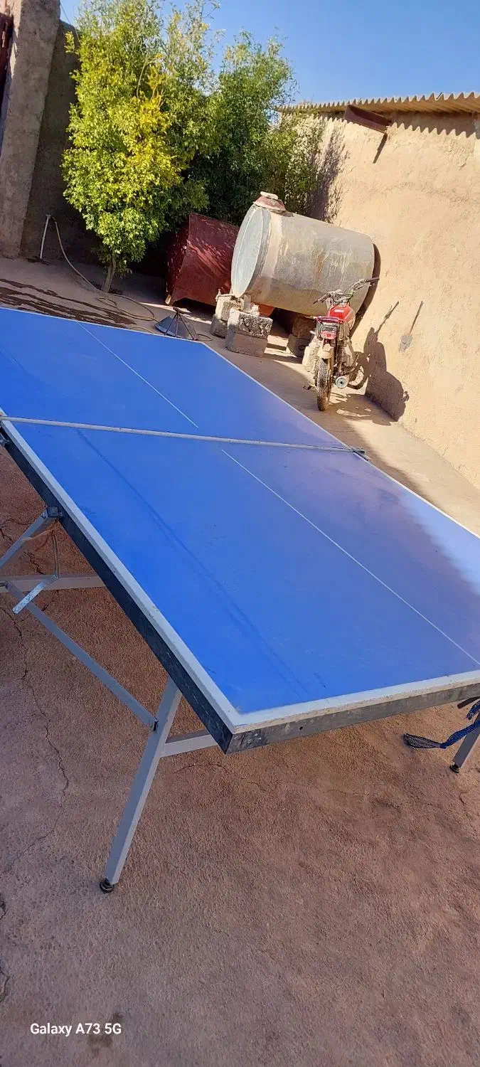 فروش میز پینگ پنگ|ورزش‌های توپی|گیلان غرب, |دیوار