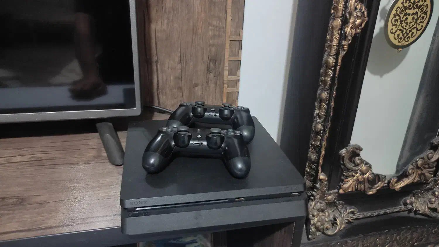 ps4 slim 1 tra کپی خور|کنسول، بازی ویدئویی و آنلاین|گنبد کاووس, |دیوار