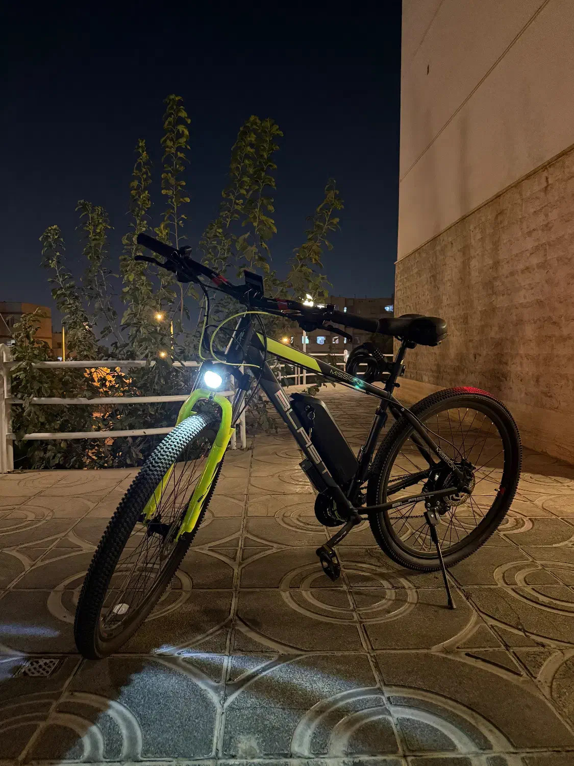 دوچرخه برقی|دوچرخه، اسکیت، اسکوتر|تهران, شهرک شهید باقری|دیوار