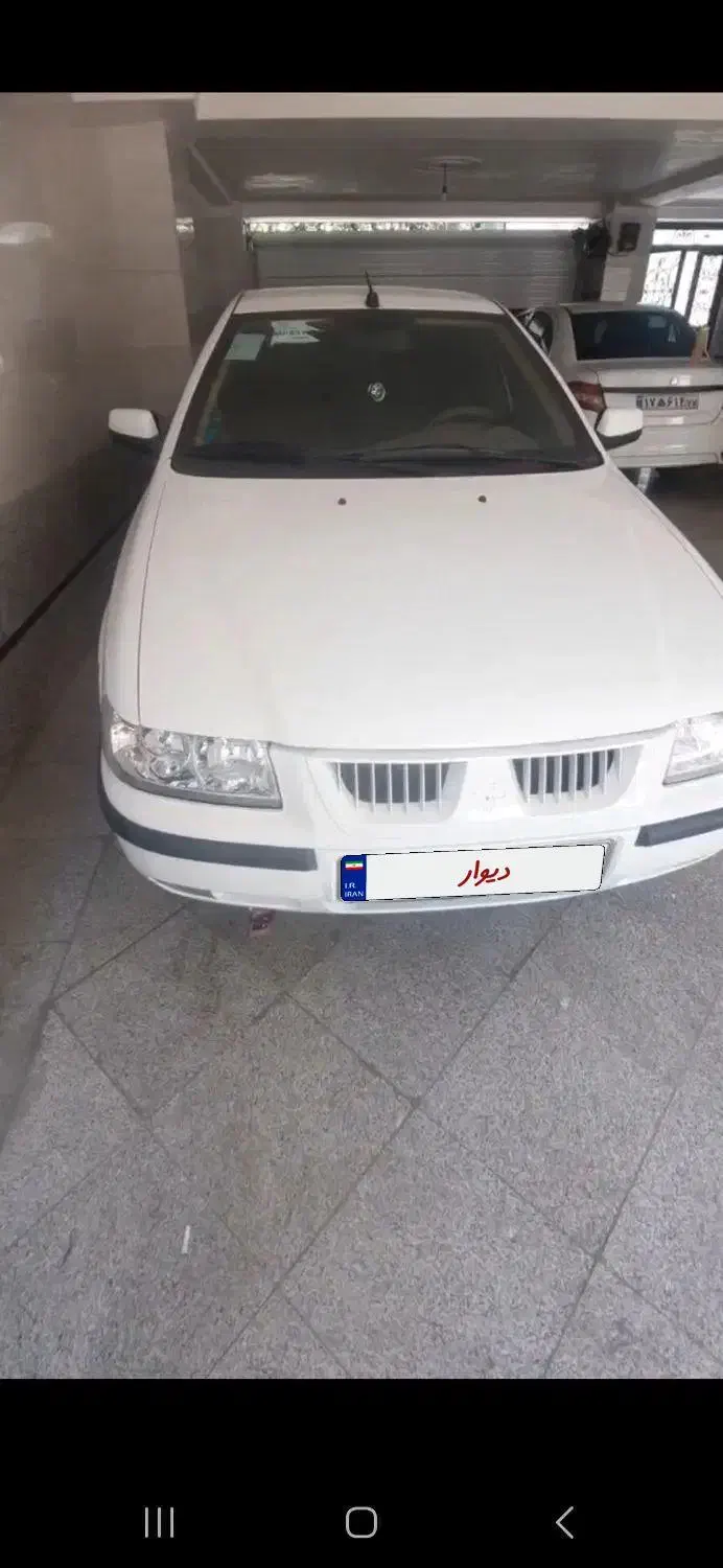 سمند lx|خودرو سواری و وانت|تهران, شهید رجایی|دیوار