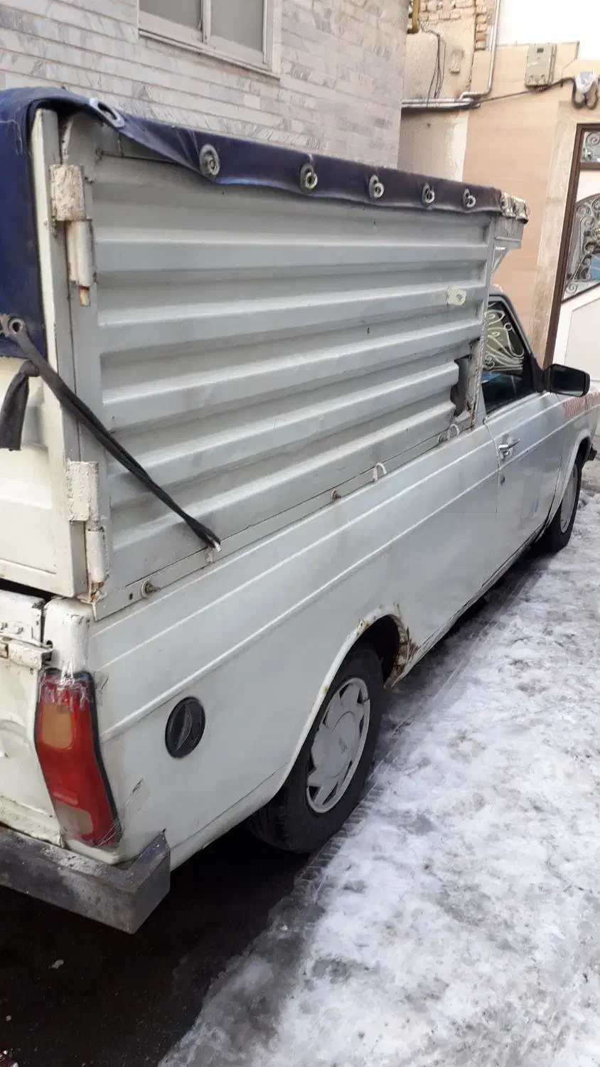 پیکان وانت|خودرو سواری و وانت|تبریز, |دیوار