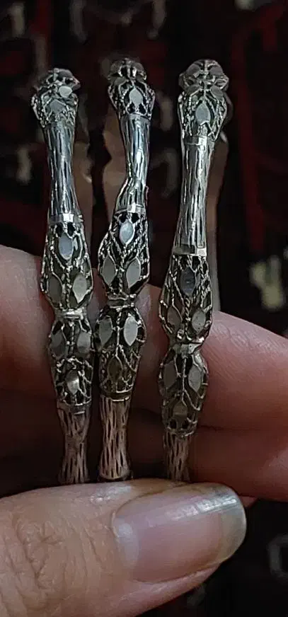 النگو نقره|جواهرات|قوچان, |دیوار