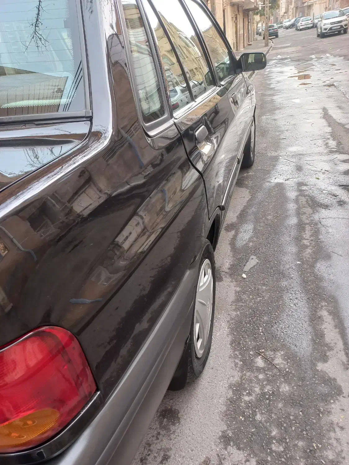 ۸۵بدون رنگ دوگانه|خودرو سواری و وانت|تبریز, |دیوار