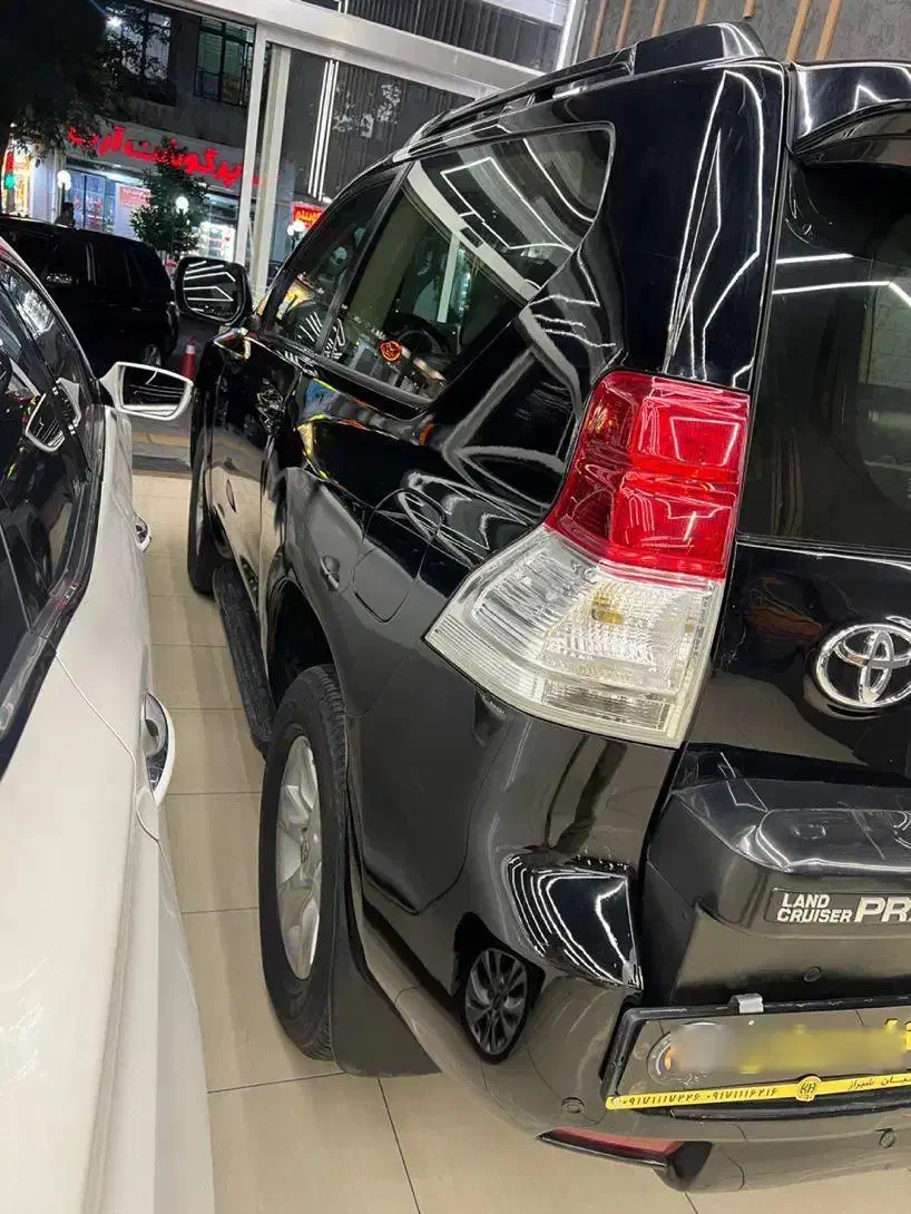 پرادو 2012 txl|خودرو سواری و وانت|شیراز, فلکه گاز|دیوار