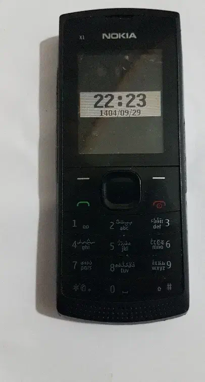 نوکیا x1|موبایل|رشت, نامجو|دیوار