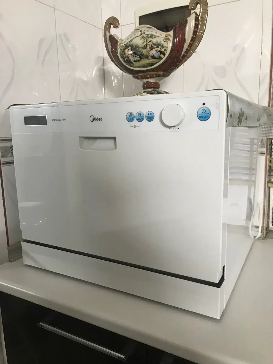 ماشین ظرفشویی رومیزی|ماشین ظرفشویی|علیآباد کتول, |دیوار