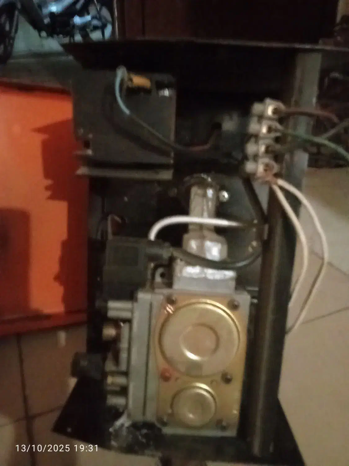 لوازم برقی دستگاه نانوایی وفرگردون|سایر لوازم برقی|یاسوج, |دیوار