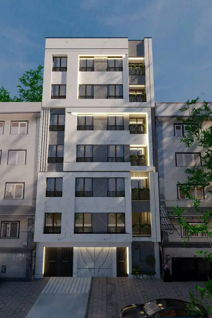 ۹۸ متر دو خوابه فول امکانات|فروش آپارتمان|تهران, ائمه اطهار|دیوار