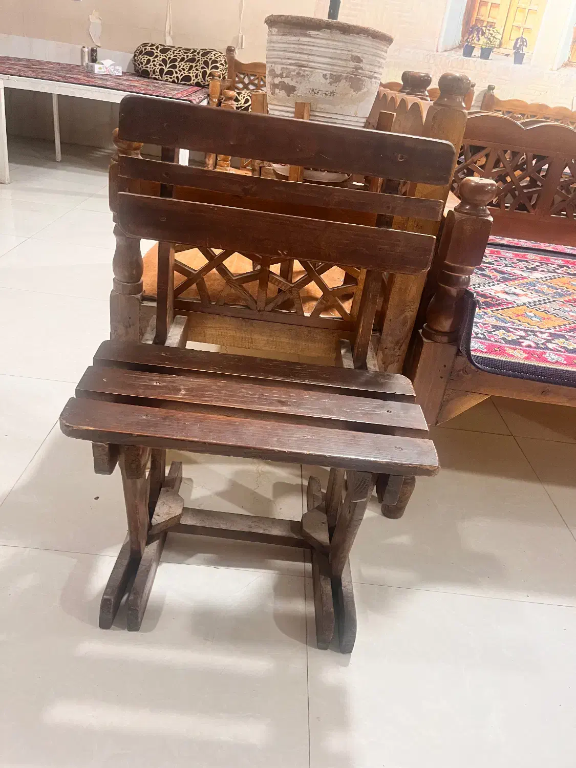 تخت|تخت و سرویس خواب|اردستان, |دیوار