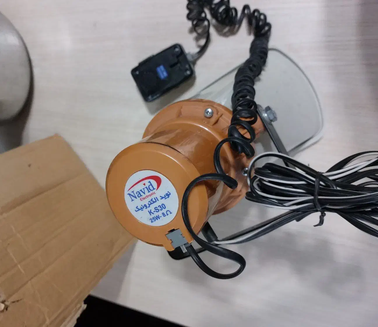 بلندگو|قطعات یدکی و لوازم جانبی|تبریز, |دیوار