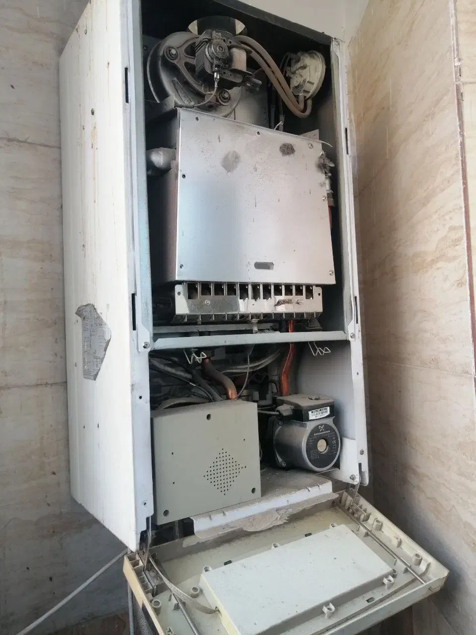 تعمیر، سرویس و راه اندازی پکیج و رادیاتور شوفاژ|خدمات پیشه و مهارت|تهران, فلاح|دیوار