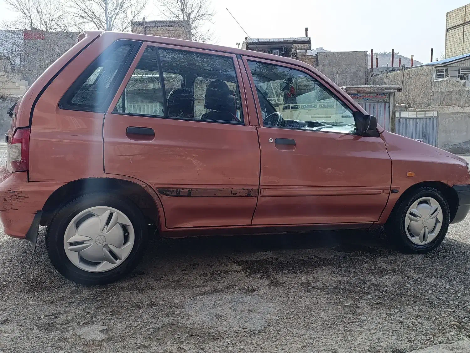 پراید ۱۱۱|خودرو سواری و وانت|خرمآباد, |دیوار