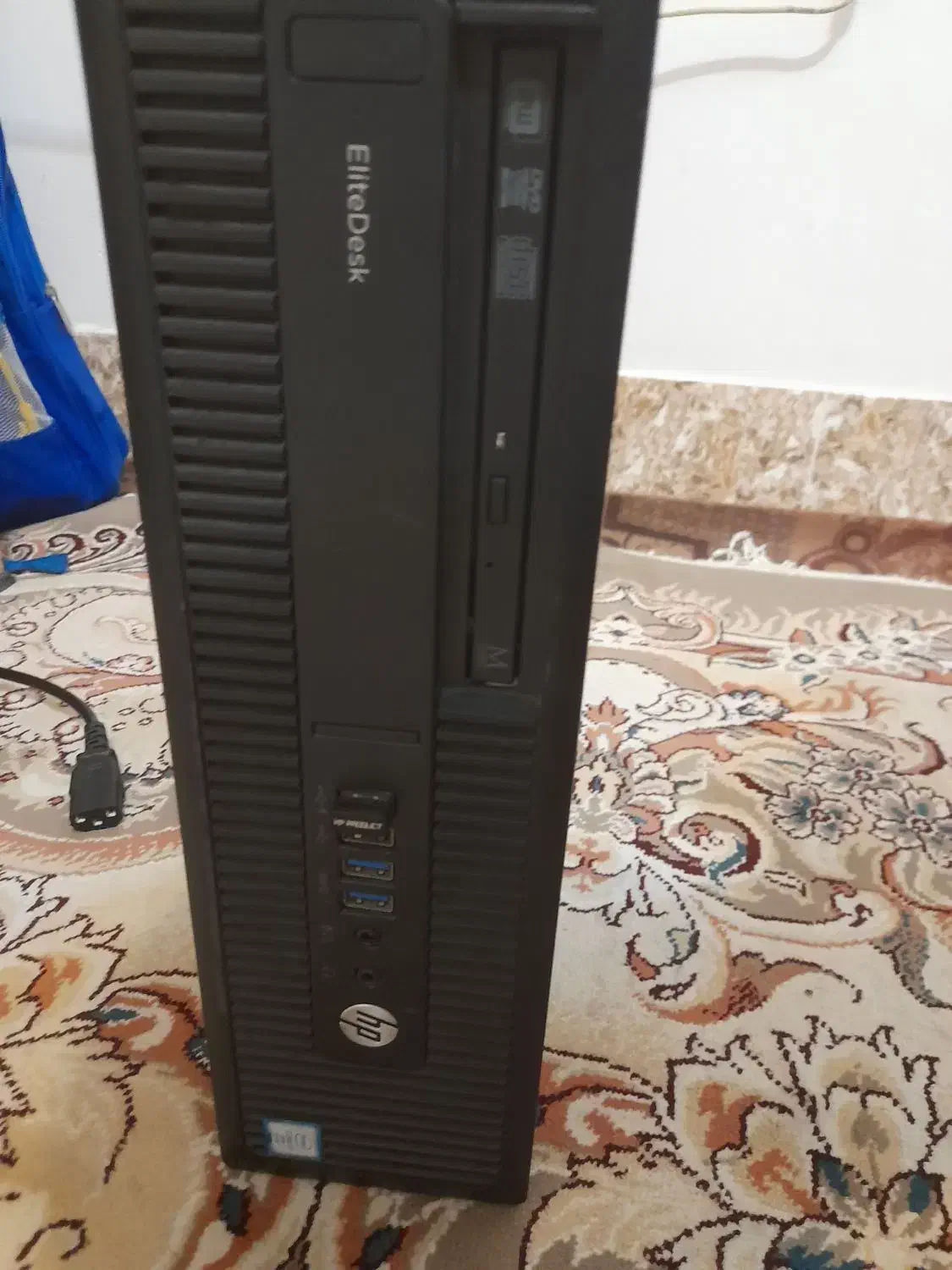 کیس استوک نسل ۶|رایانه رومیزی|مبارکه, |دیوار