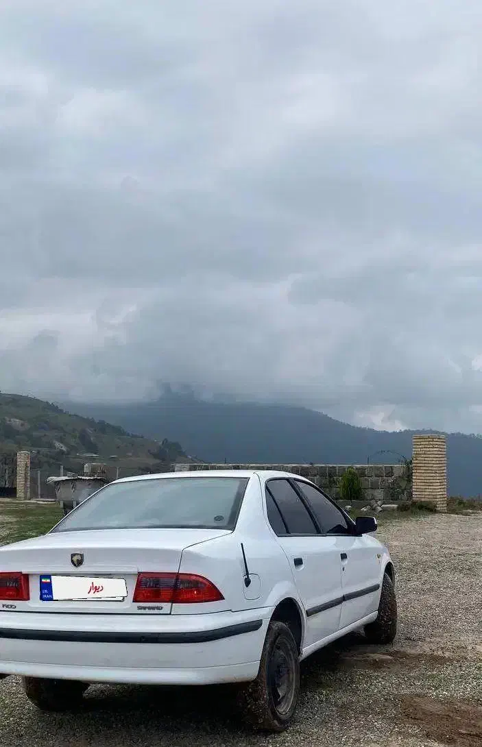 سمند lx مدل94|خودرو سواری و وانت|آزادشهر, |دیوار