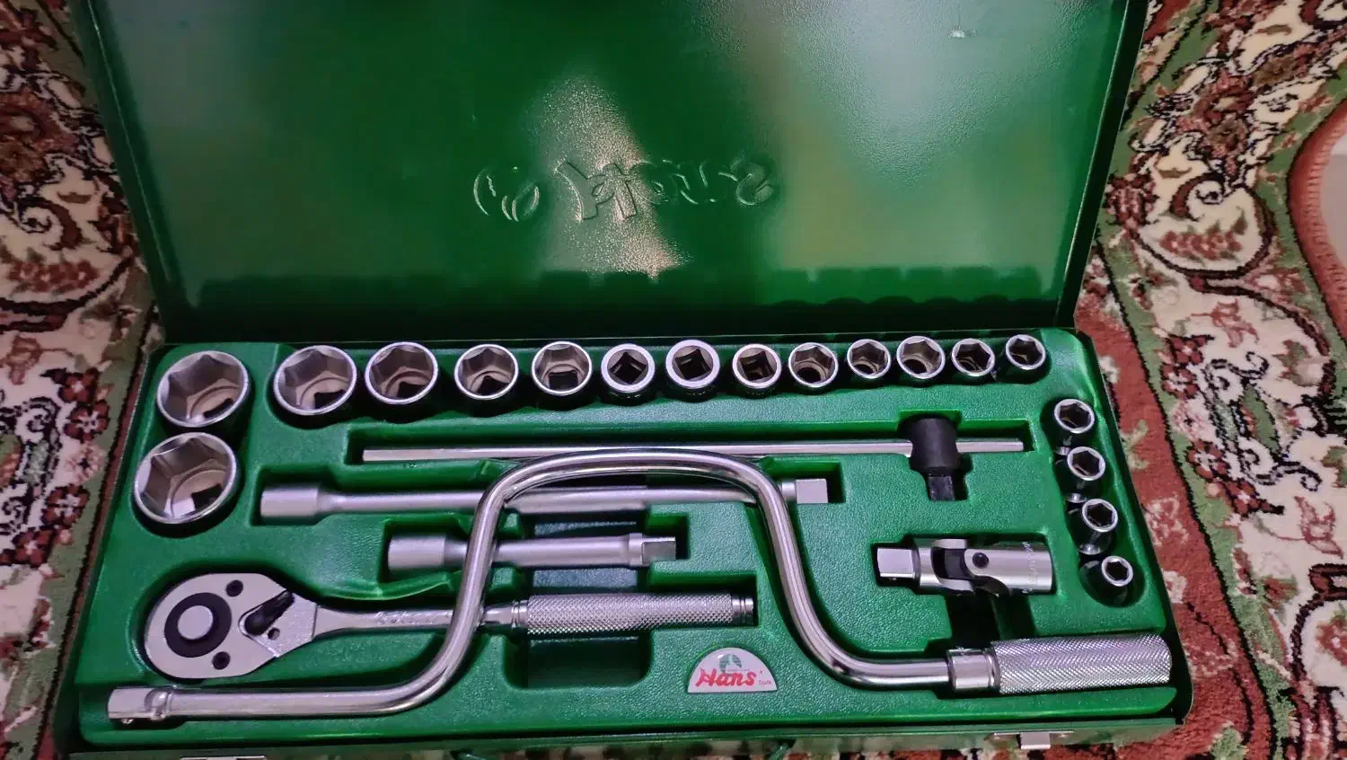 جعبه بکس|ابزارآلات|باسمنج, |دیوار