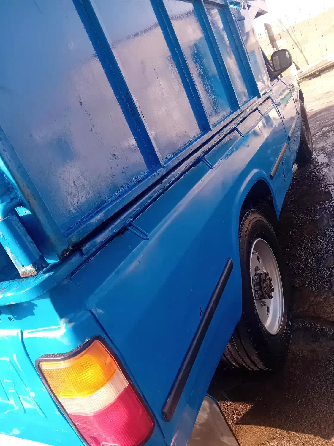 فروشی فوری|خودرو سواری و وانت|شبستر, |دیوار