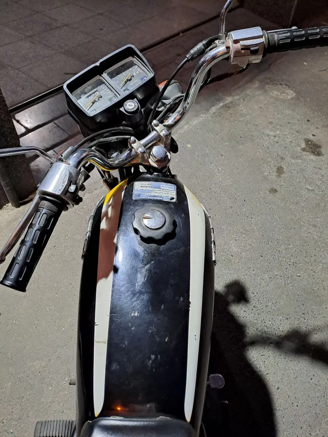 کبیر مدل ۹۴|موتورسیکلت|تهران, بهمن یار|دیوار