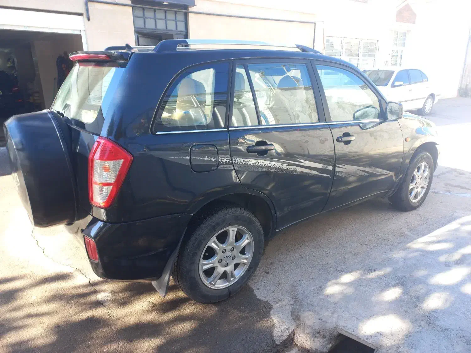 x33 مدل ۹۱|خودرو سواری و وانت|مرودشت, بیست متری بیمارستان|دیوار