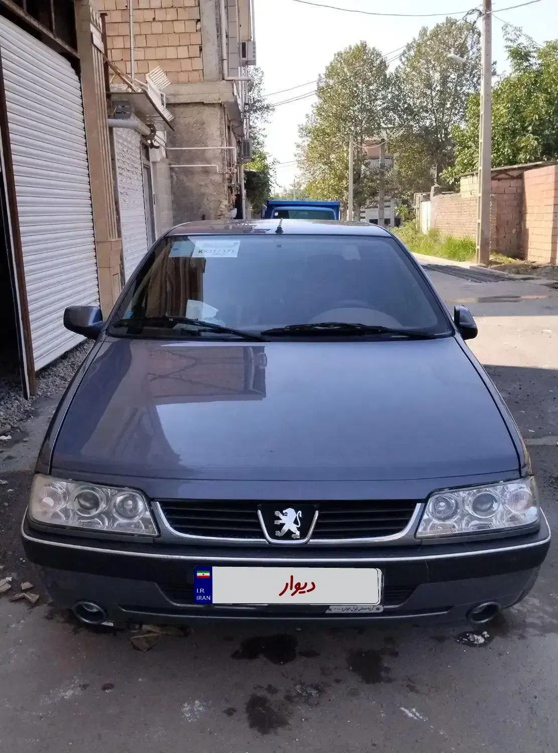 آس الیکسTU5|خودرو سواری و وانت|فاضل آباد, |دیوار