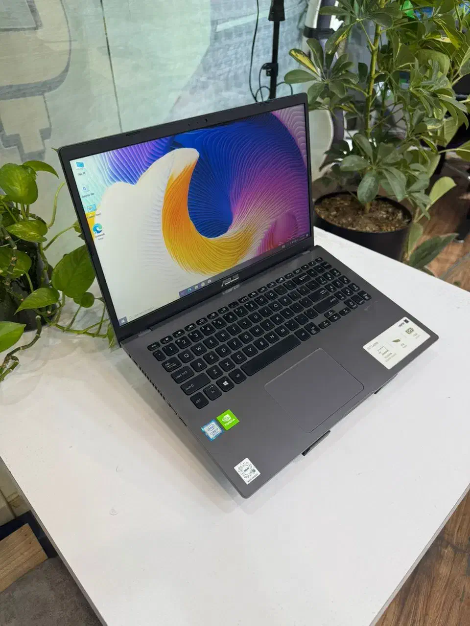 لپتاپ ایسوس i7 نسل ۸ گرافیکدار 2019|رایانه همراه|دزفول, |دیوار