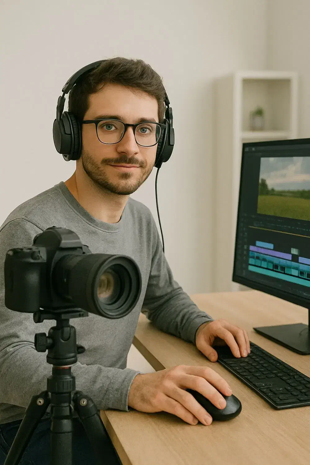 ادیتور و تصویر بردار|استخدام رایانه و فناوری اطلاعات|نیشابور, دارایی|دیوار