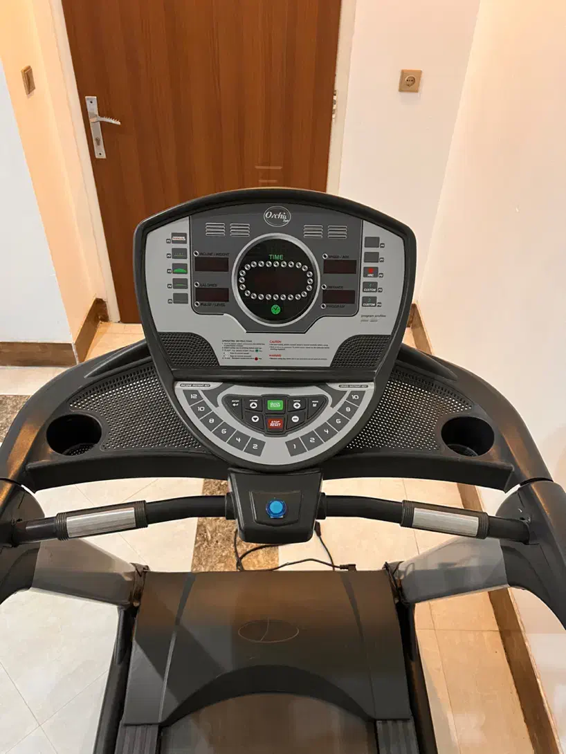 تردمیل دی کی سیتی|تجهیزات ورزشی|رفسنجان, |دیوار