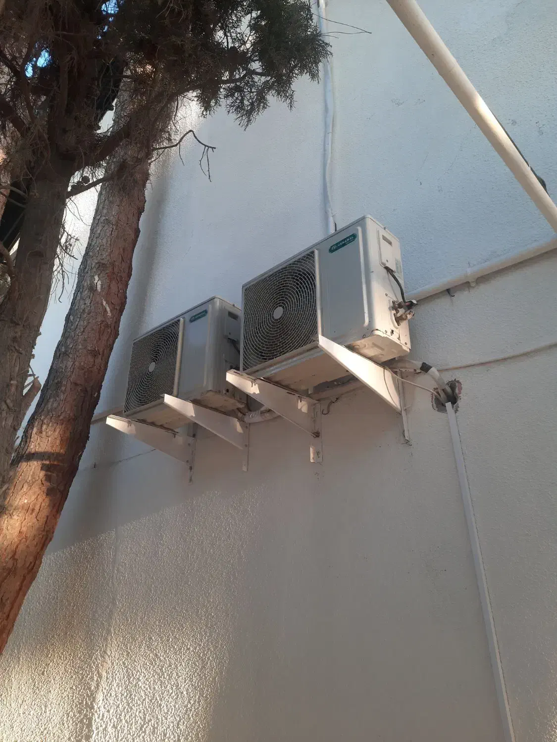 نصاب نصب کولرگازی و داکت اسپیلیت تعمیرات لباسشویی|خدمات پیشه و مهارت|کرج, اصفهانیها|دیوار