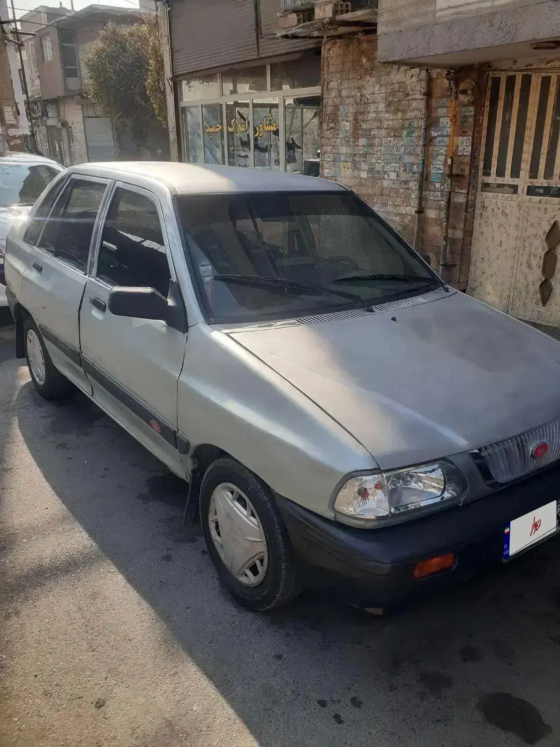 پراید ۱۴۱ مدل ۸۵ فنی سالم به شرط|خودرو سواری و وانت|قرچک, مهدیه|دیوار