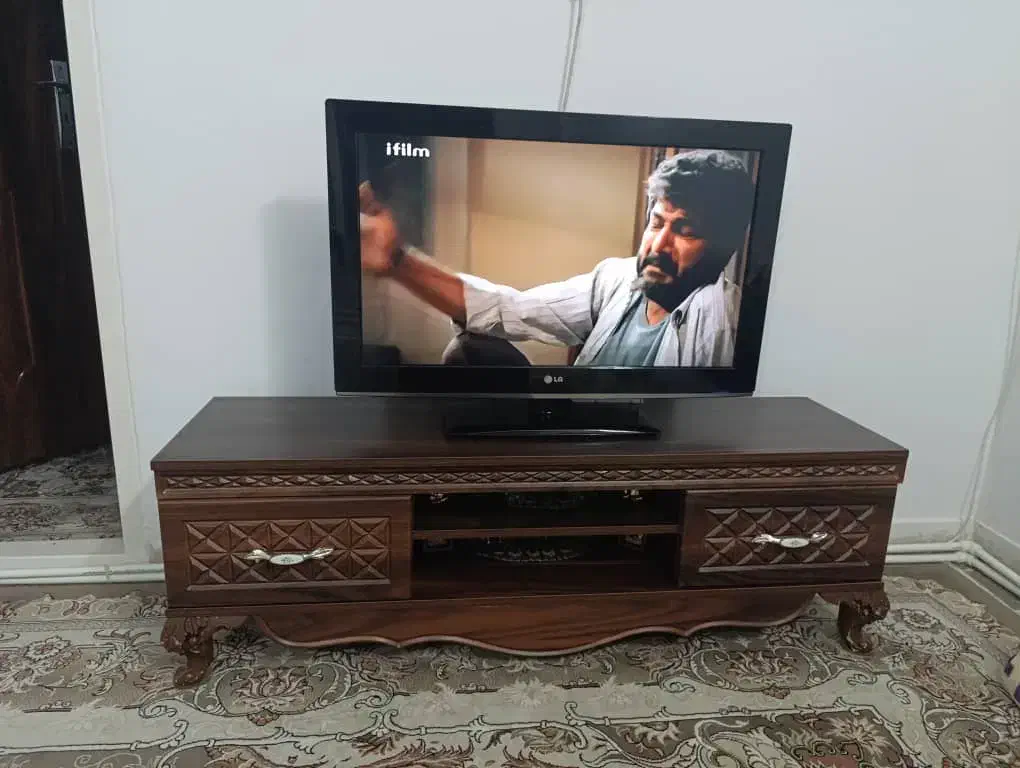 تلویزیون|تلویزیون و پروژکتور|پاکدشت, پاکدشت (مامازند)|دیوار