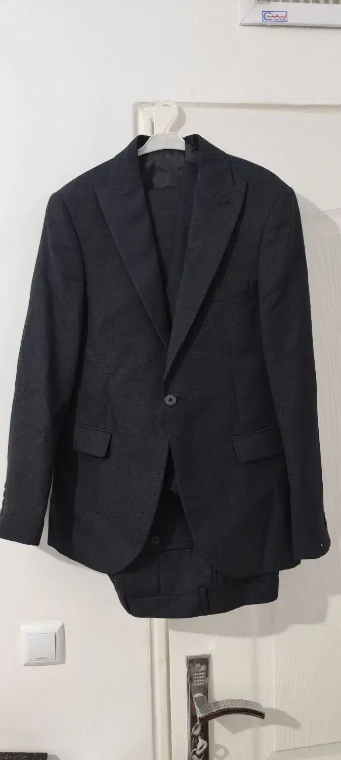 کت و شلوار و جلیقه مردانه نو|لباس|هشتگرد, شهرک گلخانه|دیوار