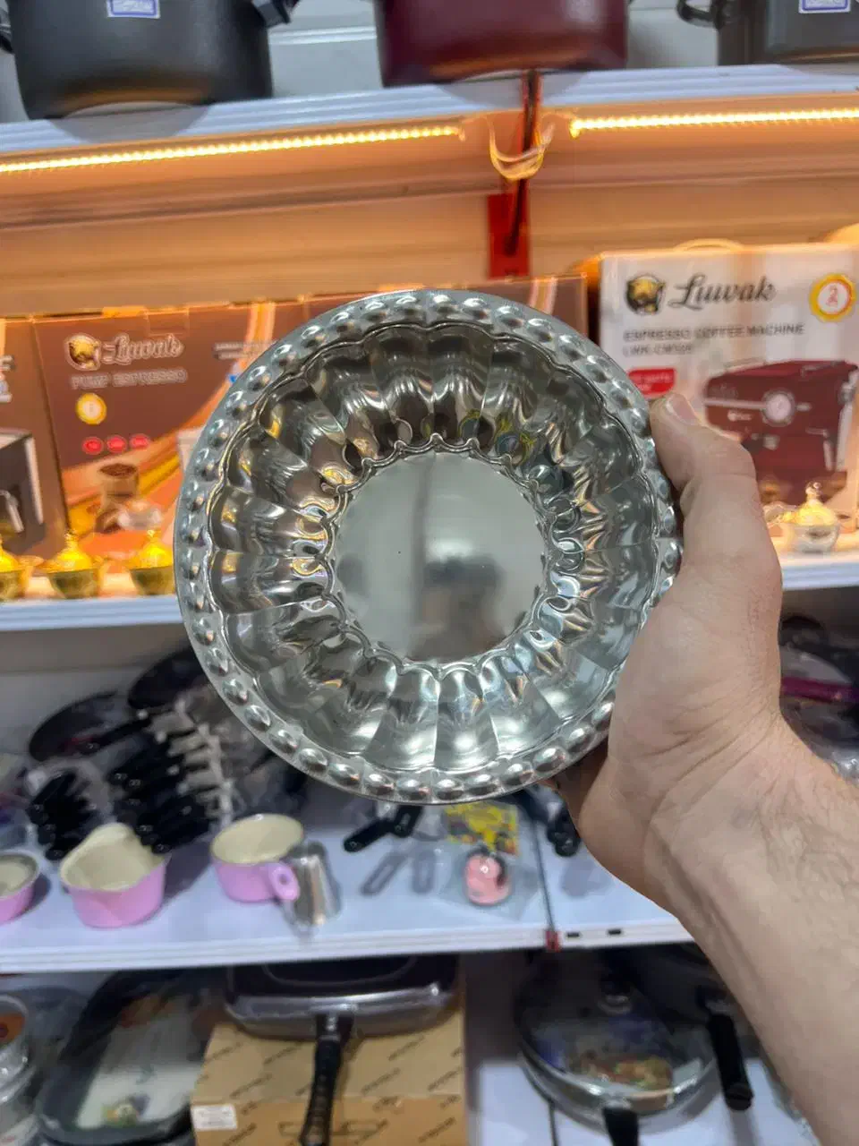 فروش ظروف الومین و استیل|ظروف پختوپز|اهواز, نادری|دیوار