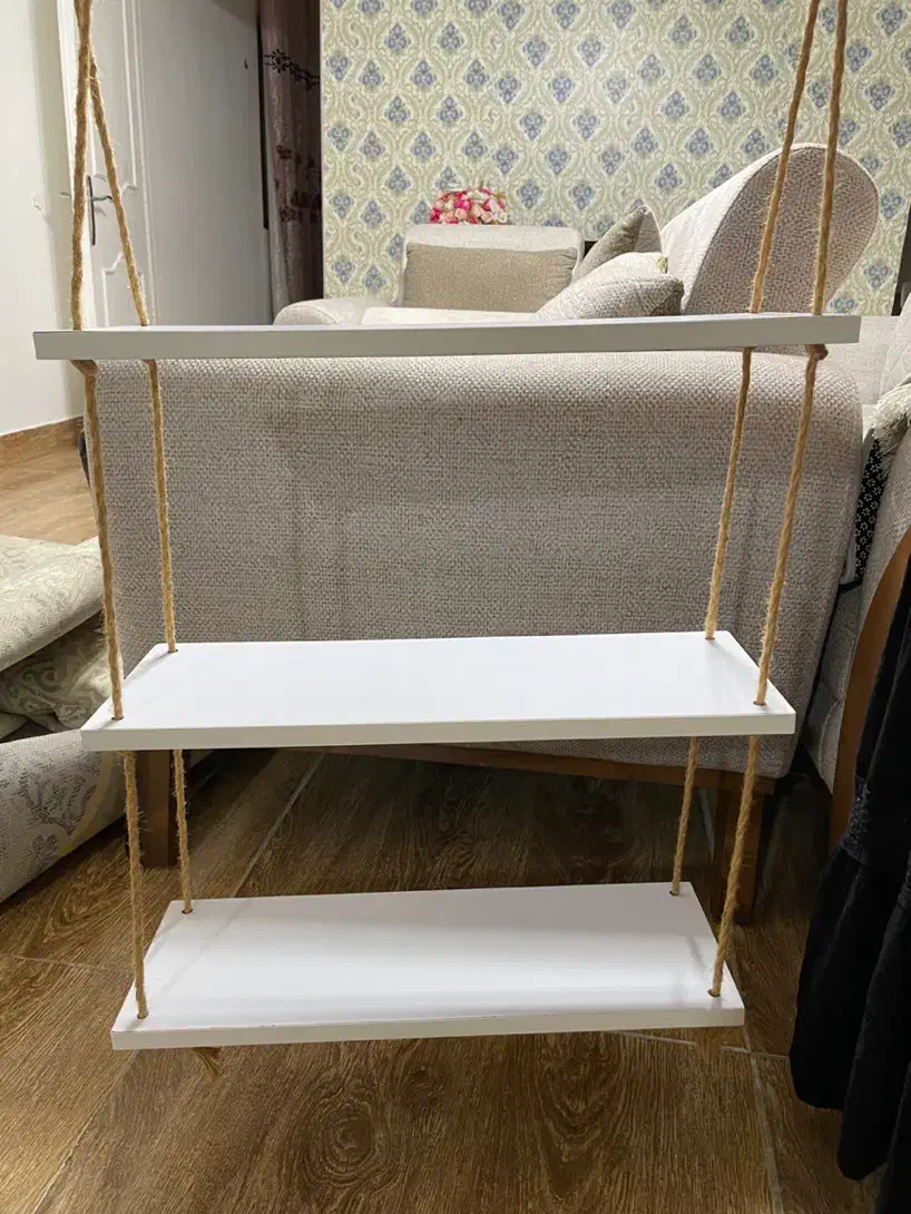 شلف دیواری|کتابخانه، شلف، قفسههای دیواری|رشت, کوی حسینی|دیوار