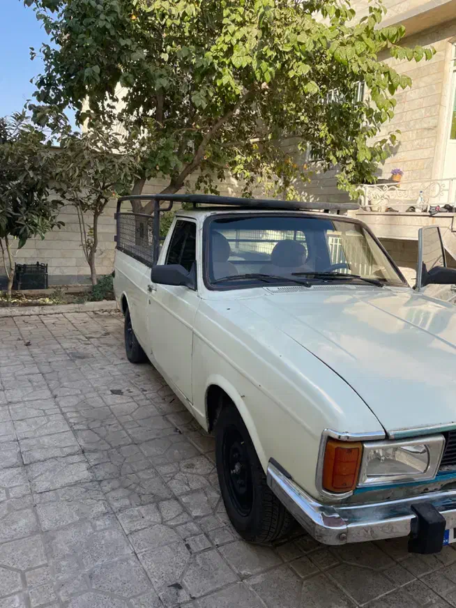 پیکان وانت مدل ۸۸|خودرو سواری و وانت|بهارستان, |دیوار