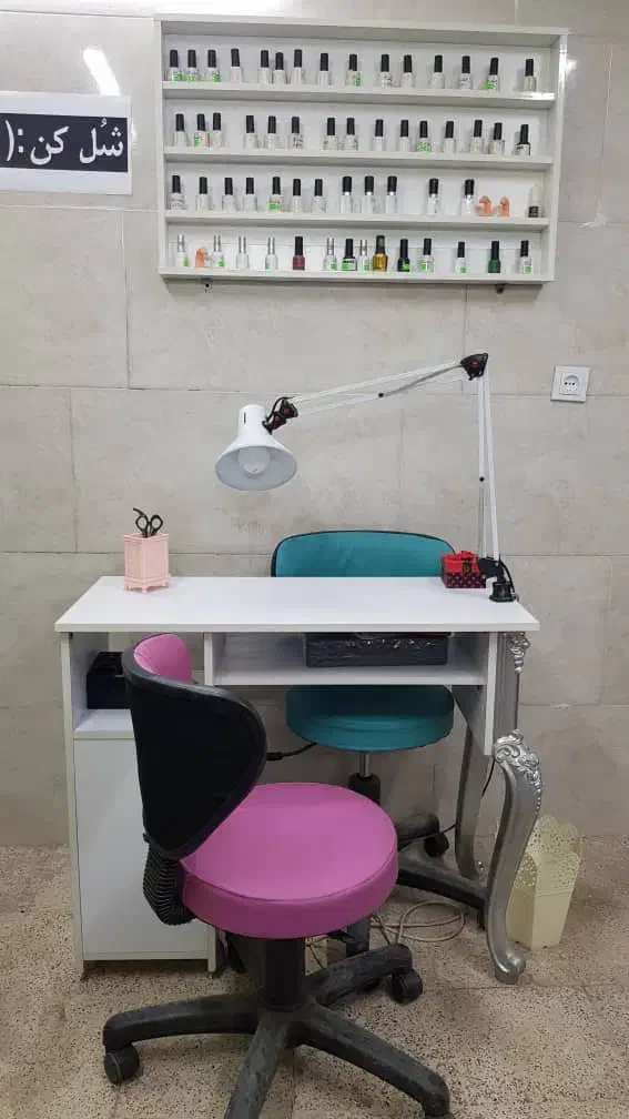 میز تحریر باصندلی چرخشی و فنری|میز تحریر و کامپیوتر|شاهدشهر, |دیوار