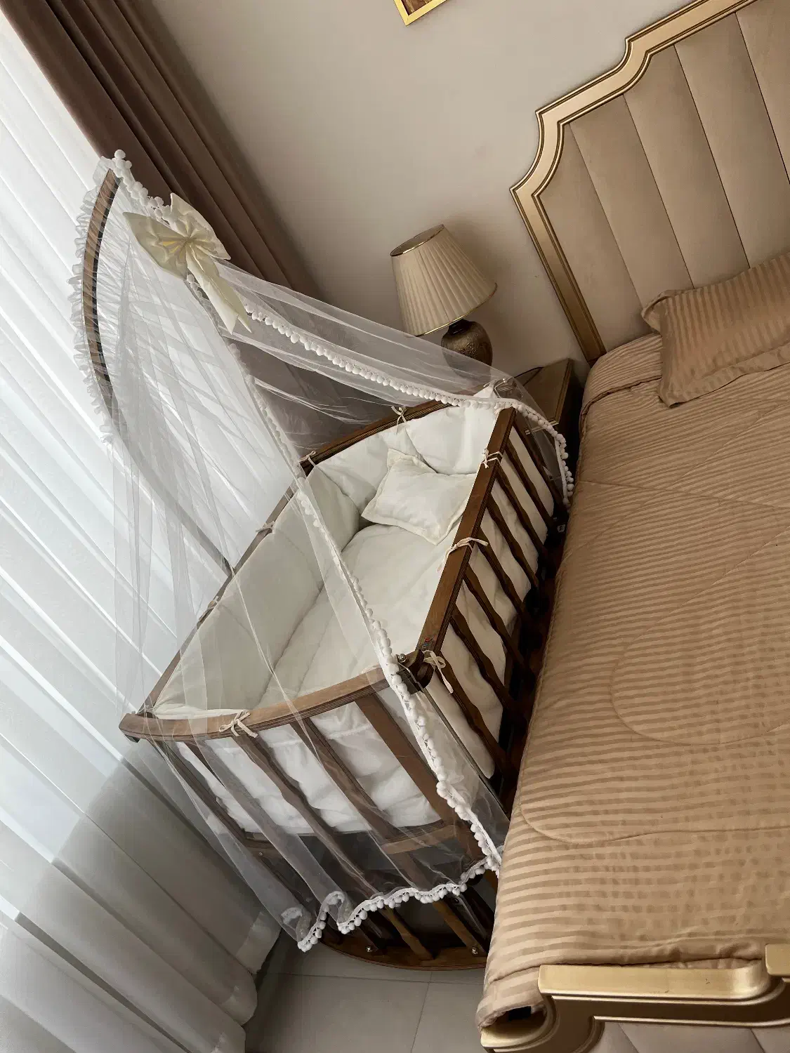 تخت وگهواره کودک|تخت و سرویس خواب|شهریار, شهرک وائین|دیوار