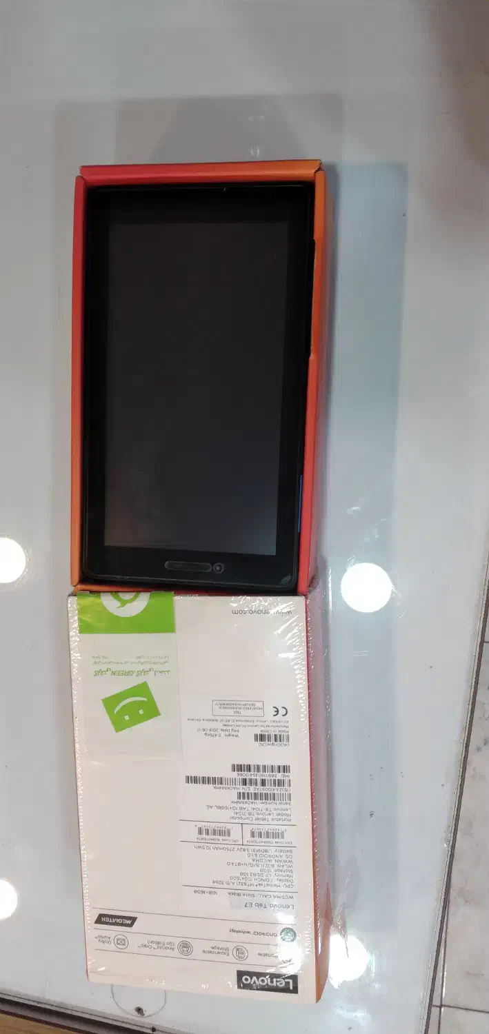 تبلت lenovo tabE7|تبلت|زنجان, |دیوار