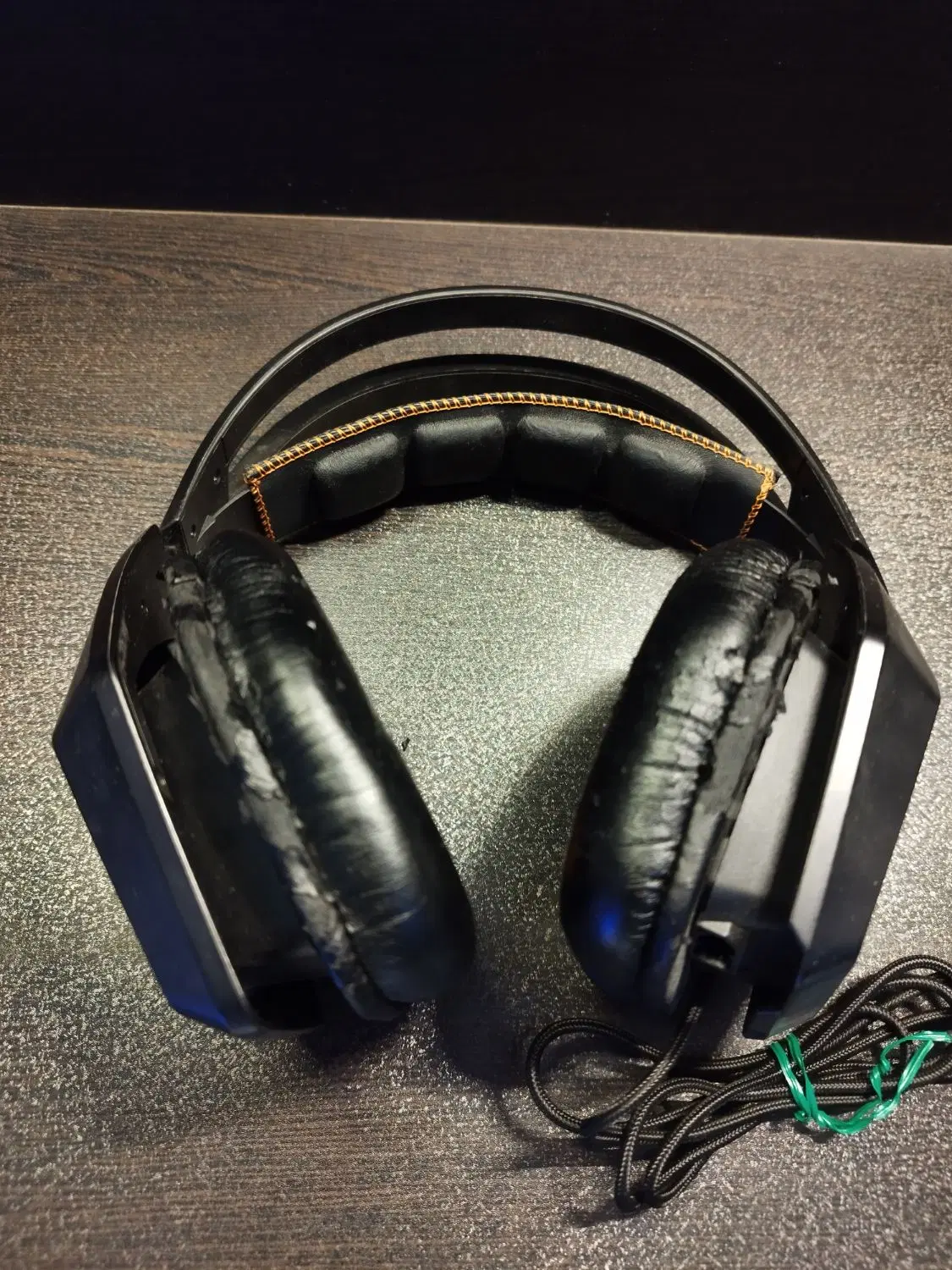 هدست Asus strix pro|قطعات و لوازم جانبی رایانه|تهران, شهرک آزمایش|دیوار