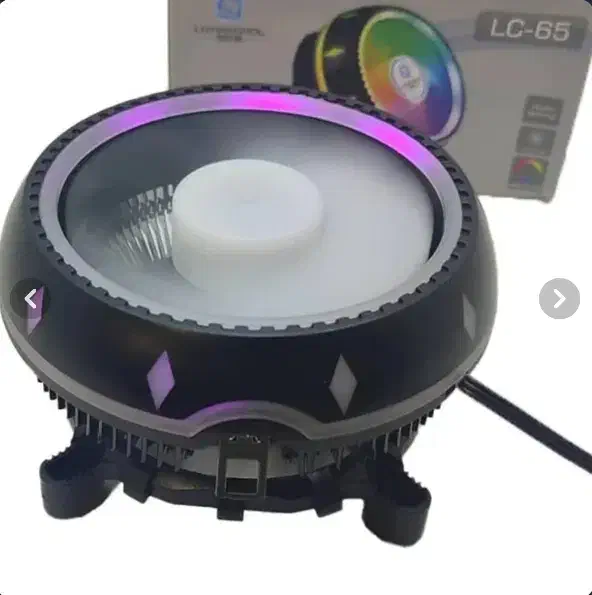 خنک کننده پردازنده rgb cpu cooler|قطعات و لوازم جانبی رایانه|تبریز, |دیوار