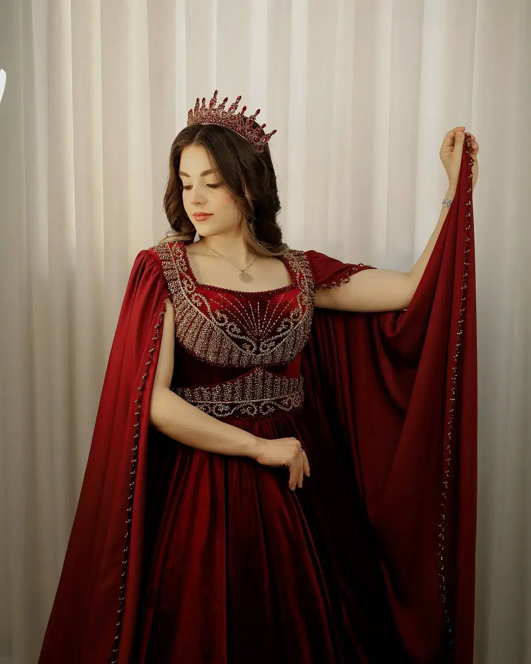 اجاره لباس عروس و حنابندان بانور|لباس|ایرانشهر, |دیوار