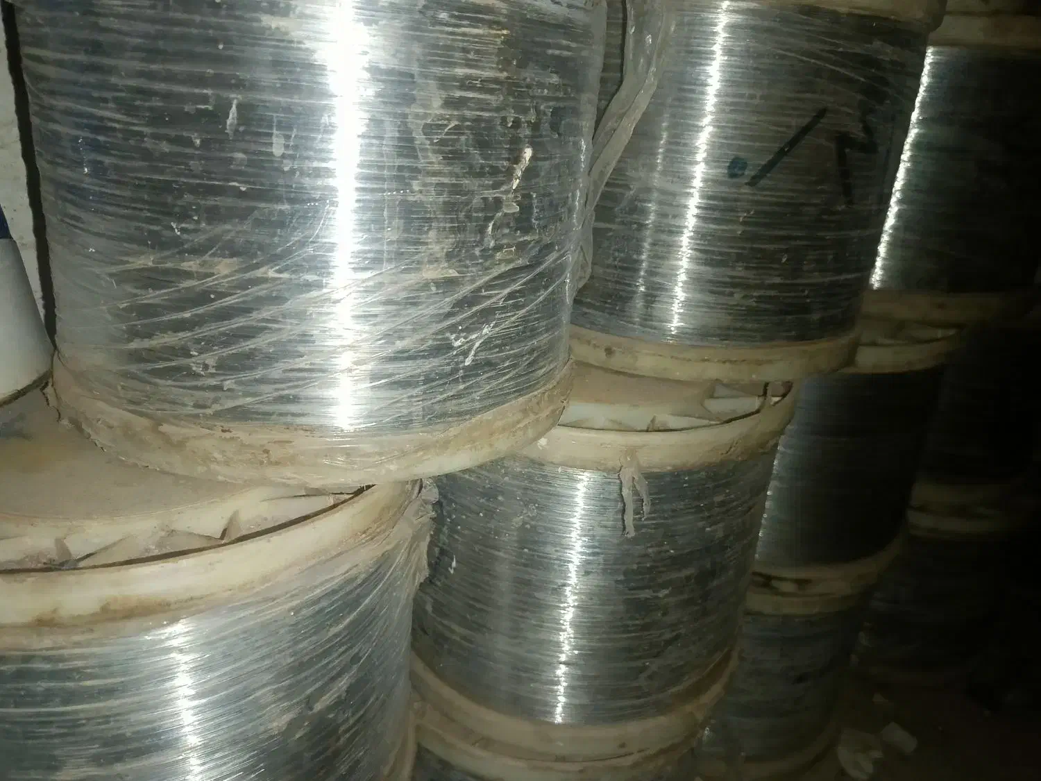 سیم مفتول ماسک|ابزارآلات|قم, نیروگاه|دیوار