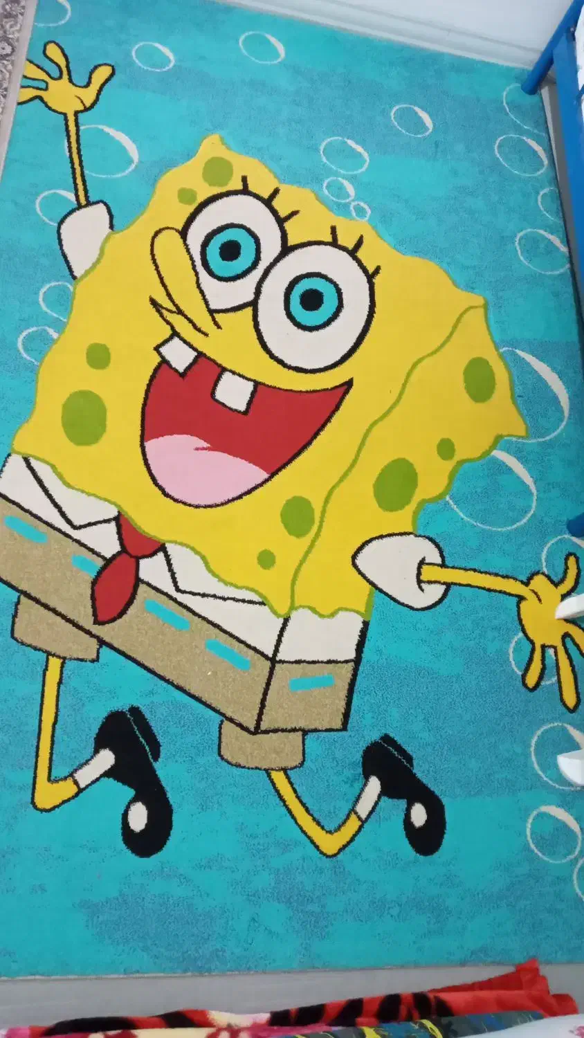 فرش اتاق کودک|فرش|کرمانشاه, |دیوار