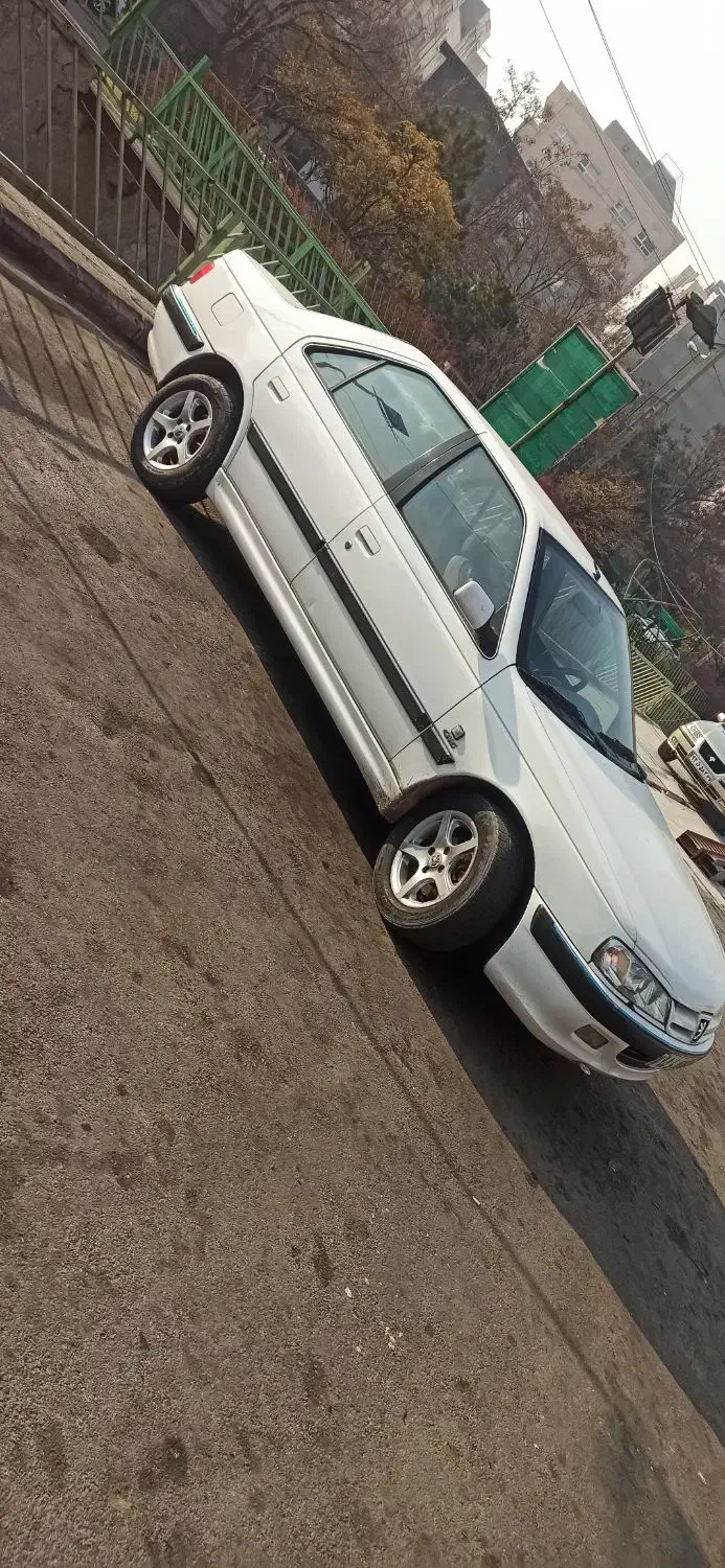 پرشیا ۸۹دوگانه کارخانه|خودرو سواری و وانت|تبریز, |دیوار