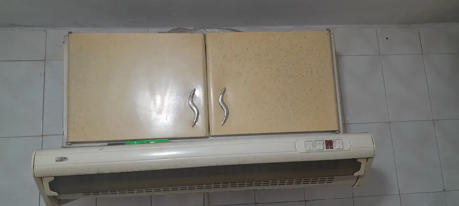 کابینت کارکرده|مصالح و تجهیزات ساختمان|الیگودرز, |دیوار