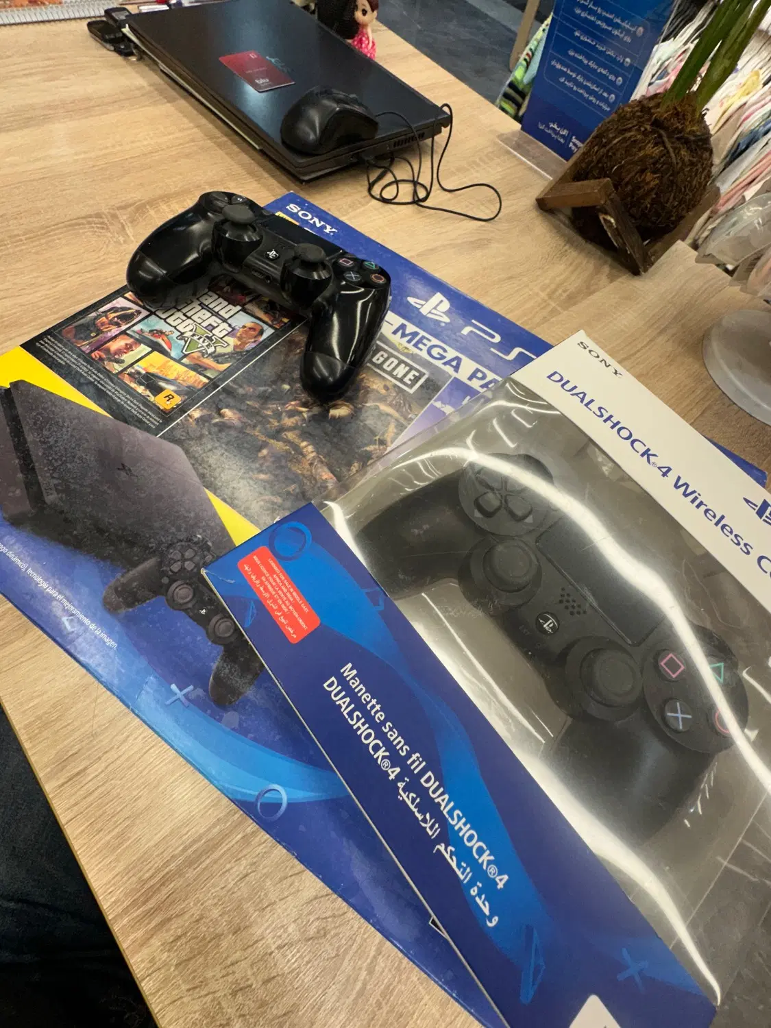 ps4 slim 1T|کنسول، بازی ویدئویی و آنلاین|کرج, دهقان ویلا|دیوار
