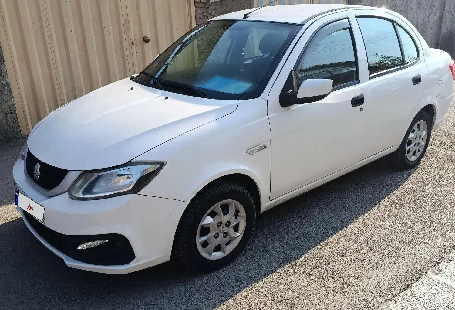 ساینا s مدل ۱۴۰۱|خودرو سواری و وانت|قائمشهر, |دیوار