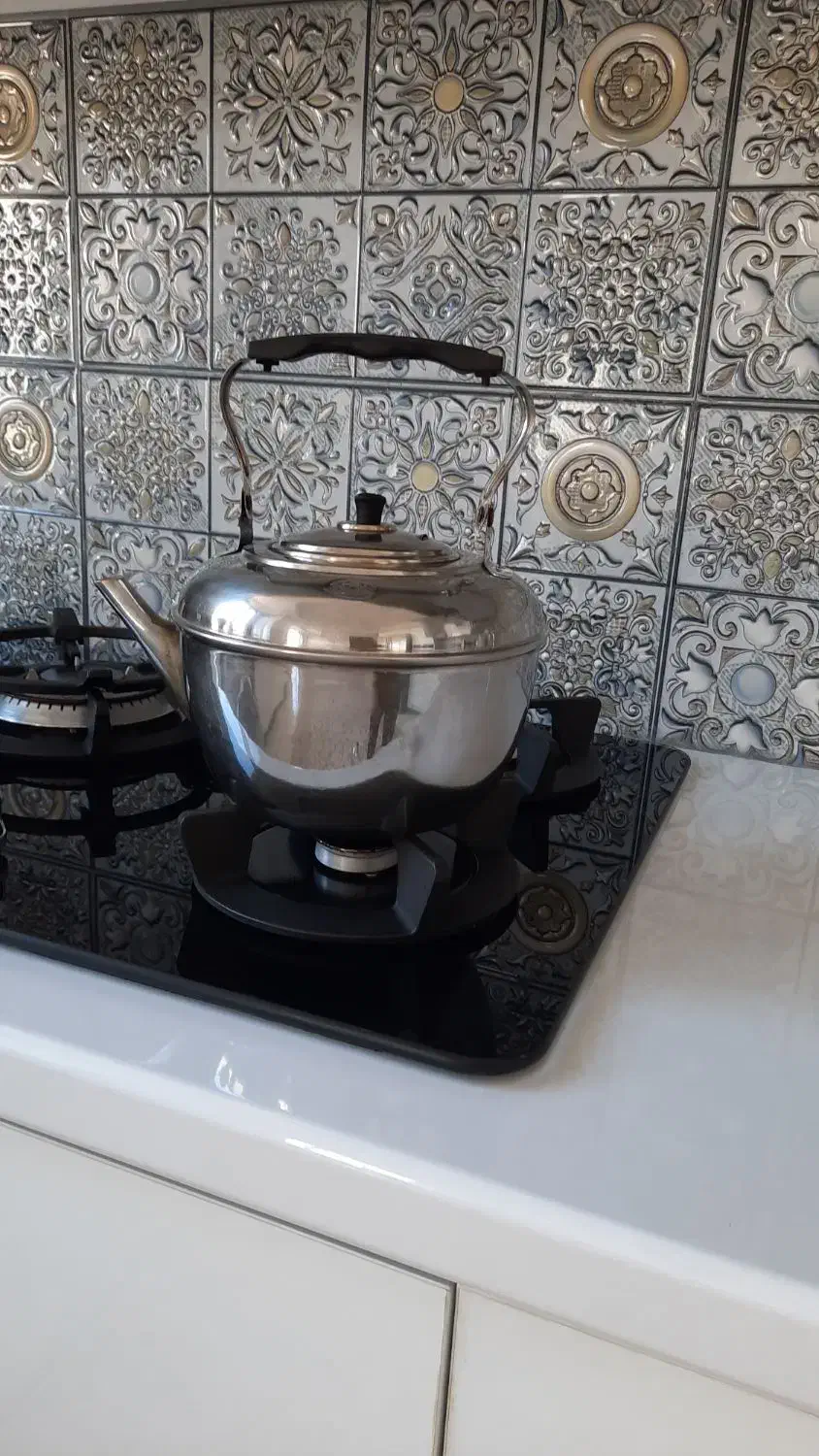 کتری|قوری، کتری، قهوه‌ساز دستی|کرمانشاه, |دیوار